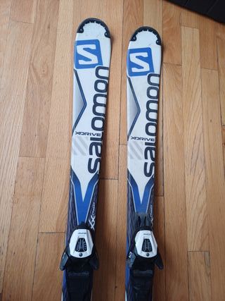 Esquís Salomon X-Drive Focus 150