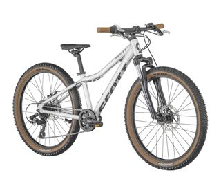 Bicicleta Scott Scale 24 Disc Plata
