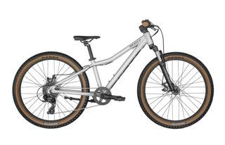 Bicicleta Scott Scale 24 Disc Plata