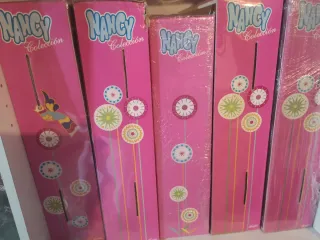 Nancy Colección Muñecas Varias