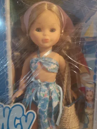 Nancy Colección Muñecas Varias