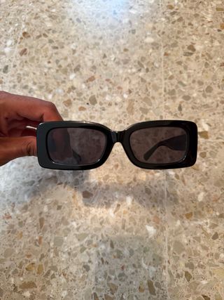 Gafas de sol OFF-WHITE negras