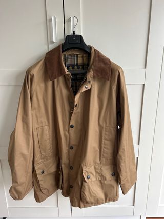 Barbour Chaqueta Hombre Marrón