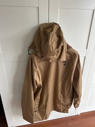 Barbour Chaqueta Hombre Marrón