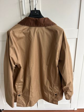 Barbour Chaqueta Hombre Marrón