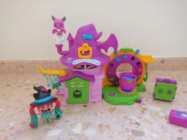 Pinypon Casa de Brujita