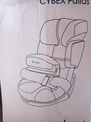 Silla de coche Cybex