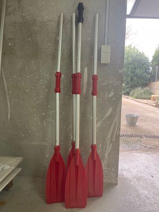 Palas para deportes acuaticos 