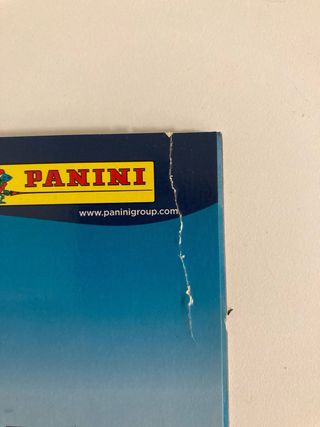 Lote Álbumes Panini 2000, 2016, 2020 , 2014 y 2022