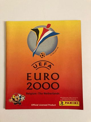 Lote Álbumes Panini 2000, 2016, 2020 , 2014 y 2022