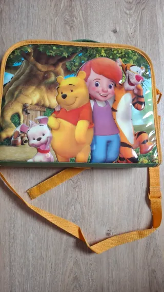 Maletín infantil Winnie the Pooh y amigos