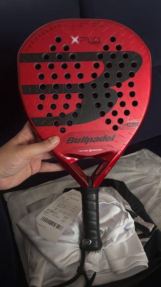 Bullpadel Xplo Comfort 25