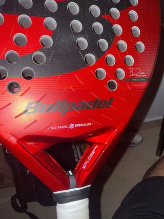Bullpadel Xplo Comfort 25