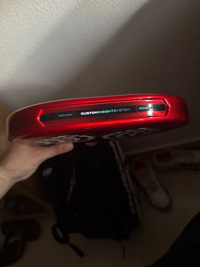 Bullpadel Xplo Comfort 25