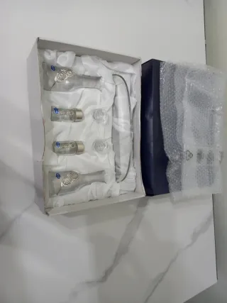 Set Olio e Aceto Creazioni Argento