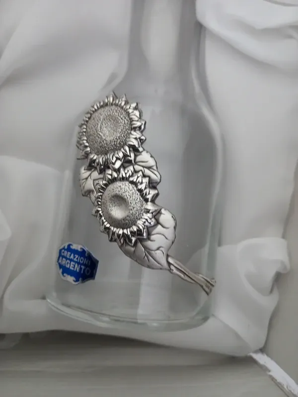 Set Olio e Aceto Creazioni Argento