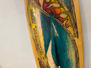 Sector 9 Fiji Longboard valorado en 200€ por 39€
