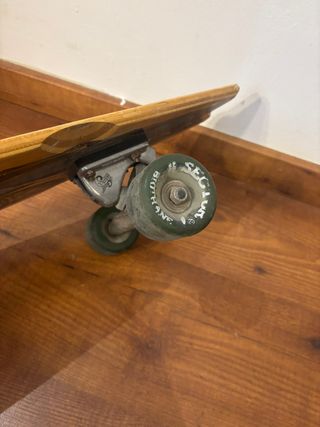Sector 9 Fiji Longboard valorado en 200€ por 39€