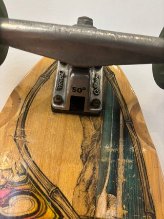 Sector 9 Fiji Longboard valorado en 200€ por 39€