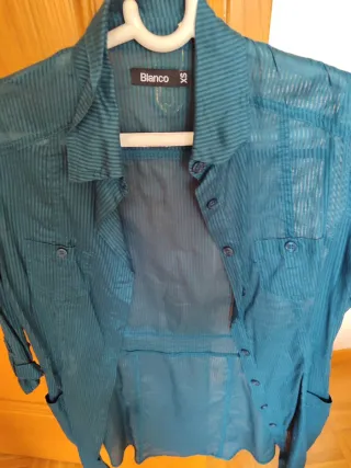 Blusa chica