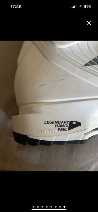 Botas ski mujer