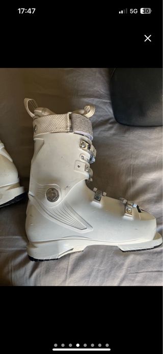 Botas ski mujer