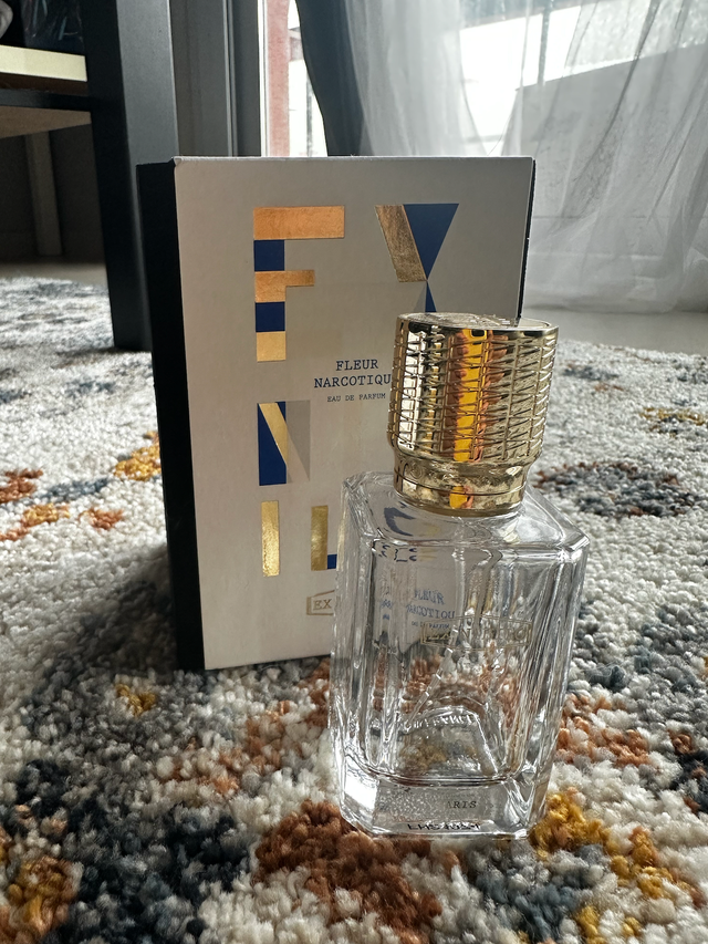 Botella vacía Ex Nihilo Fleur Narcotique 50ml