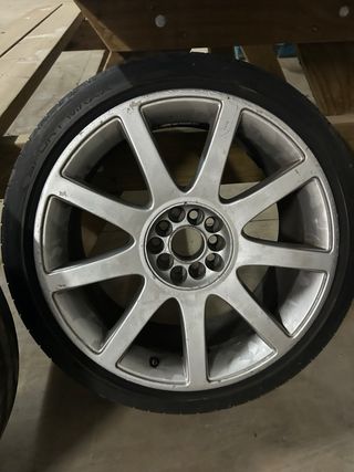 Llantas RS4 18”x 8.5 / 5x100-5x112