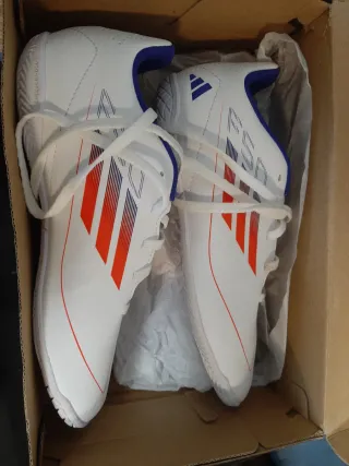 Adidas F50 CLUB IN J Fútbol Sala Talla 38