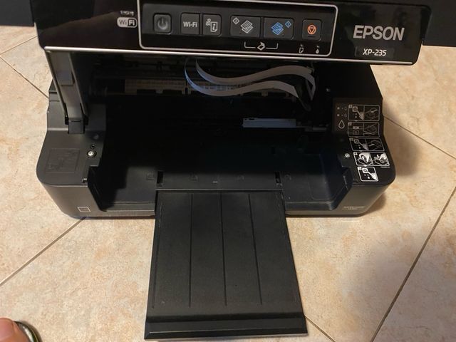 Stampante Epson XP235 Nera