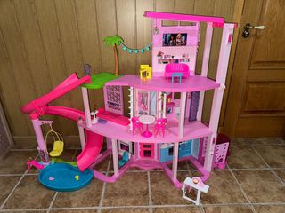 Casa de Ensueño Barbie