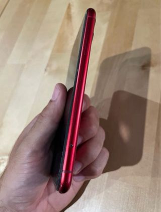 iPhone 11 128GB Rosso