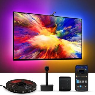 Xiaomi MiTV-MSSP3 + Govee T1 Ambilight (INCLUIDO)