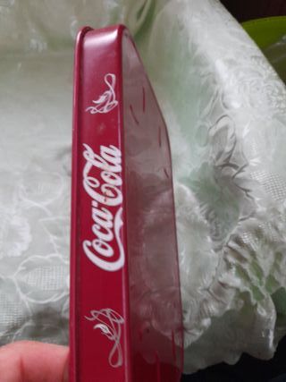 Vassoio Coca-Cola 1901 Aprile