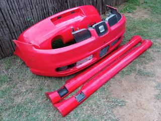 Paragolpes y taloneras León FR