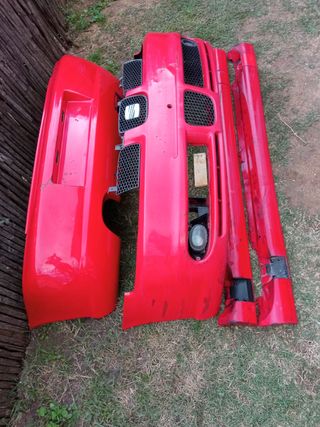 Paragolpes y taloneras León FR