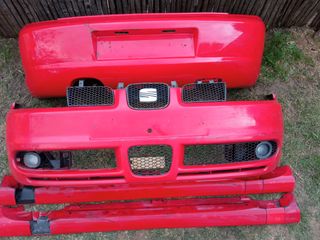 Paragolpes y taloneras León FR