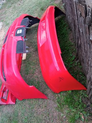 Paragolpes y taloneras León FR