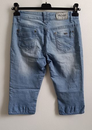 Jeans pinocchietto MISS natalie 