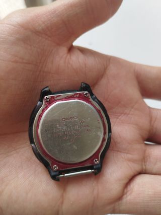 2 RELOJES CASIOS A 8 EUROS 