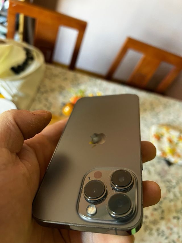 iPhone 13 Pro SE APAGA