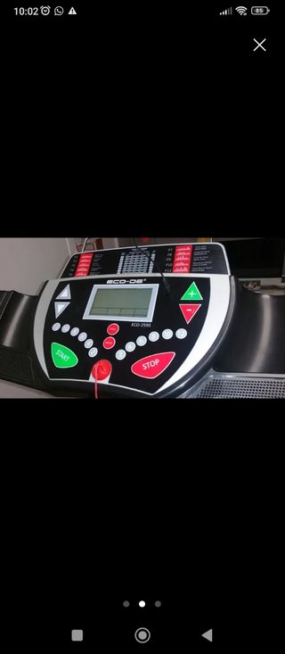 Cinta de Correr ECODE Semiprofesional