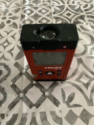 Medidor Láser Hilti PD 30