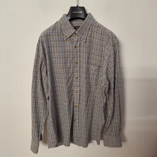 Camicia Vaspina a quadretti Uomo XL