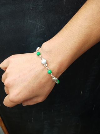 Tres Pulseras.

