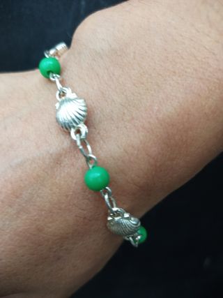 Tres Pulseras.

