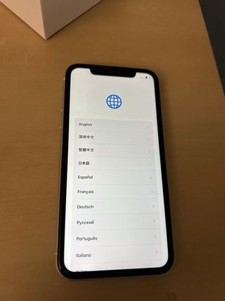 iPhone XR Blanco 128GB