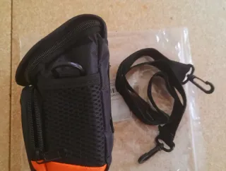 Funda cámara fotos 17x12 cm