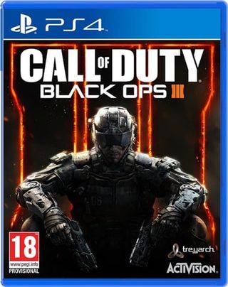 Call of Duty: Black Ops III - PS4
