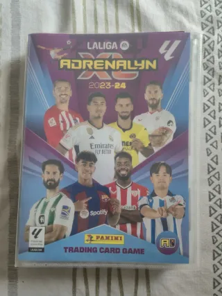 Álbum cromos LaLiga Adrenalyn XL 23/24